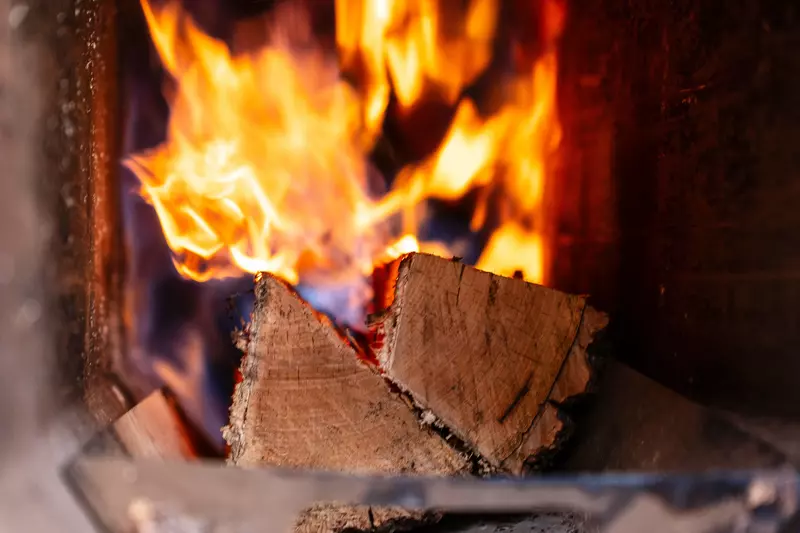hickory wood smoked